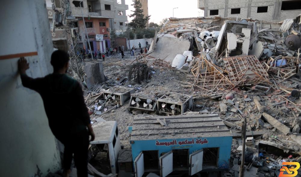 1252 وحدة سكنية تضررت خلال العدوان الإسرائيلي الأخير على غزة