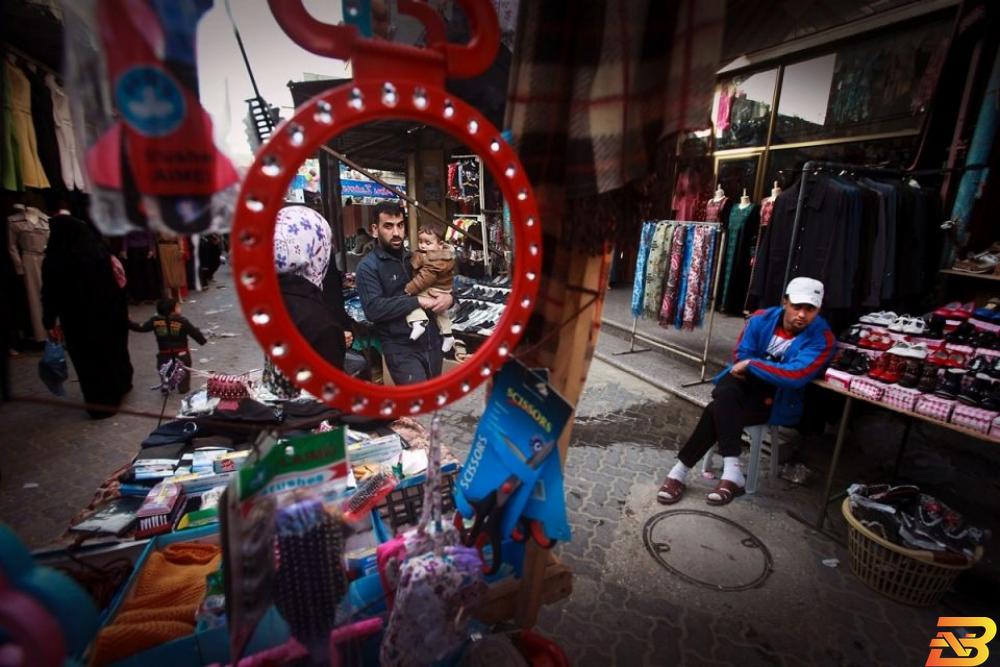 البضائع الرخيصة تملأ أسواق غزة .. ومواطنون يشتكون من تدني الجودة