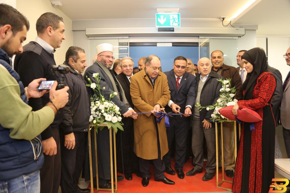 ’تمكين للتأمين’ تحتفل بافتتاح فرعها في نابلس