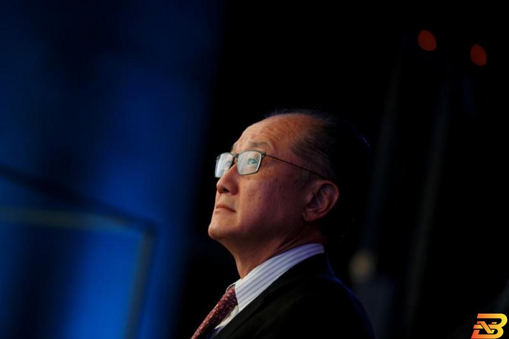 رئيس البنك الدولي يستقيل من منصبه اعتبارا من 1 شباط