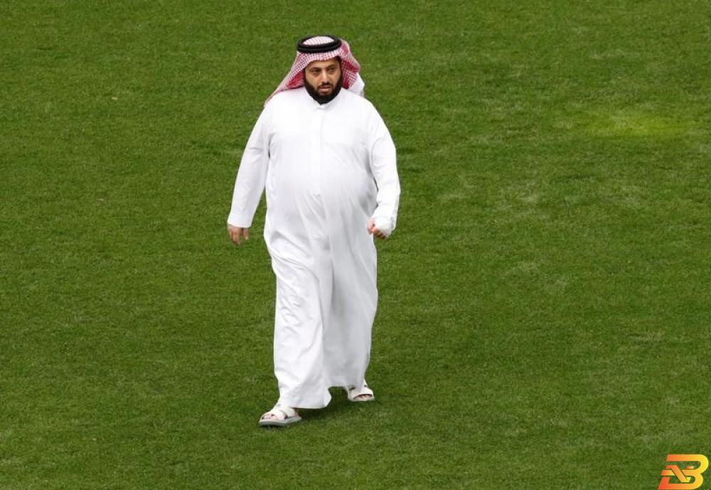تركي آل الشيخ رئيس الهيئة السعودية العامة للترفيه في موسكو يوم 13 يونيو حزيران 2018. تصوير: كريستيان هارتمان - رويترز رئيس هيئة الترفيه السعودية يدعو البنوك للاجتماع لبحث تمويل مشاريع