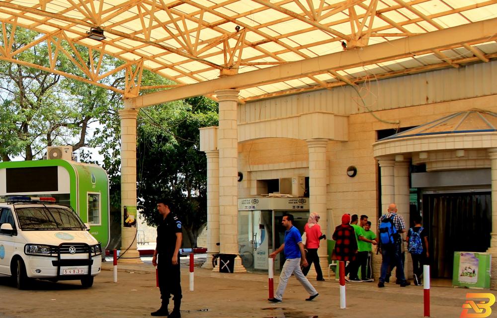 استراحة أريحا تعديل ساعات عمل ’الجسر’ ليومي السبت والأحد