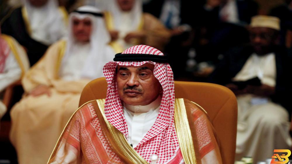 وزير الخارجية الكويتي الشيخ صباح الخالد الصباح في صورة من أرشيف رويترز الكويت تعلن مبادرة لإنشاء صندوق بقيمة 200 مليون دولار للاستثمار في التكنولوجيا