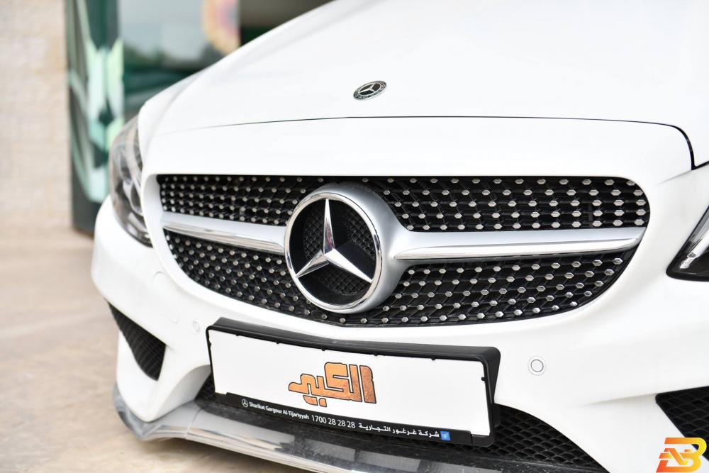 سيارة مرسيدس كشف من فئة "C Class Cabriolet" بانتظار الفائز من سيكون الفائز الثاني بالمرسيدس من بنك القاهرة عمان؟