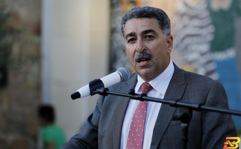 رئيس بلدية رام الله موسى حديد ماذا قال رئيس بلدية رام الله عن قرار المحكمة بحبسه؟