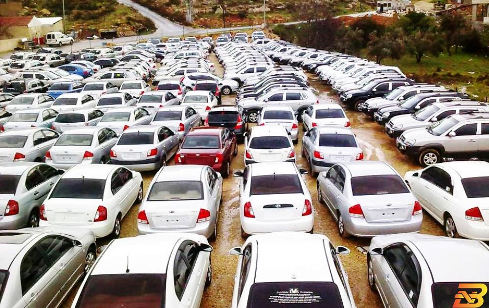 صورة توضيحية-معرض للسيارات في بيتونيا وزارة النقل تسجّل نحو 32 ألف مركبة في العام 2018
