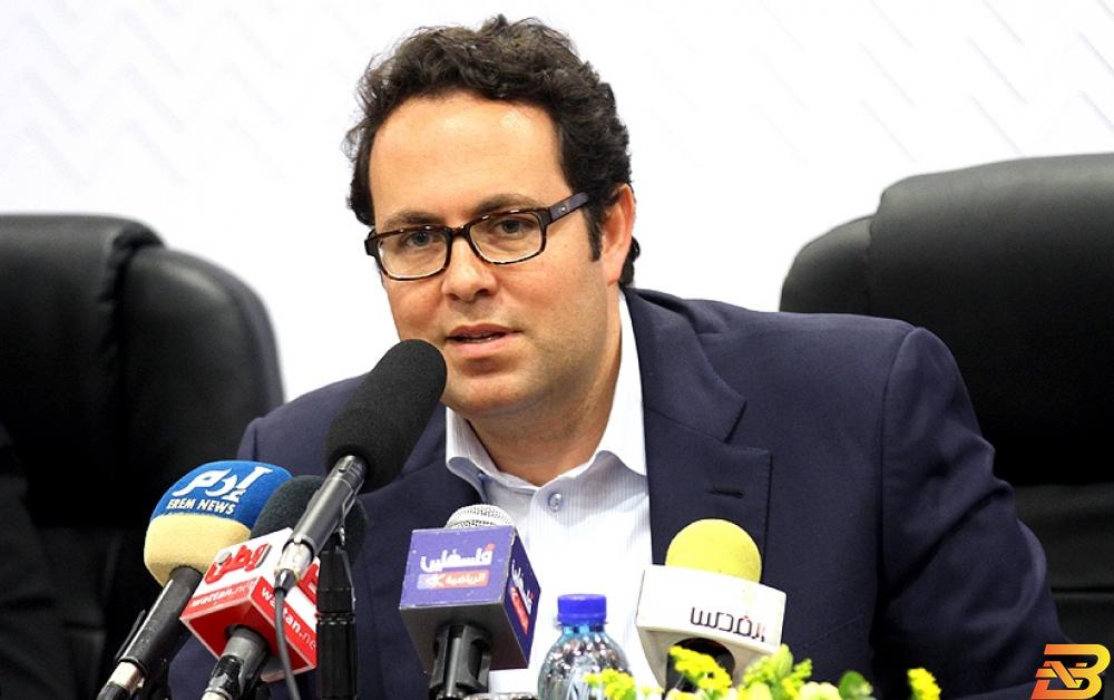 هاشم الشوا، رئيس مجلس إدارة مجموعة بنك فلسطين الرئيس الإيطالي يمنح هاشم الشوا وسام نجمة الجمهورية الإيطالية