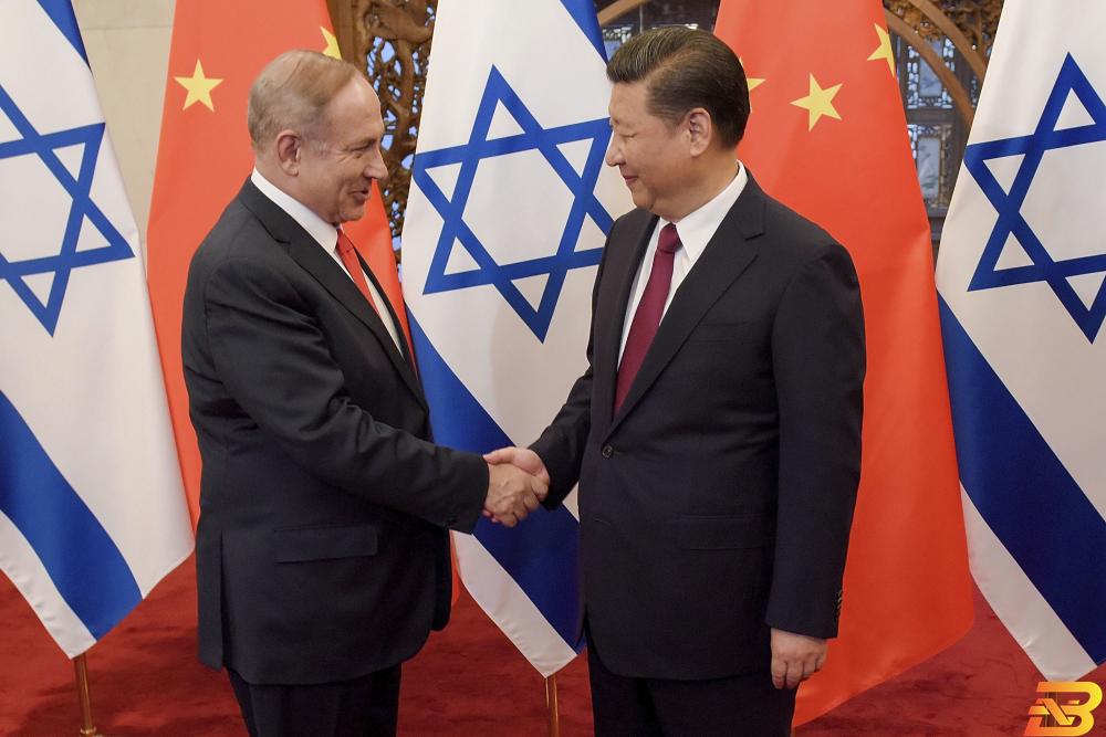 اسرائيل تسعى لتوازن صعب في علاقاتها التجارية مع بكين وواشنطن