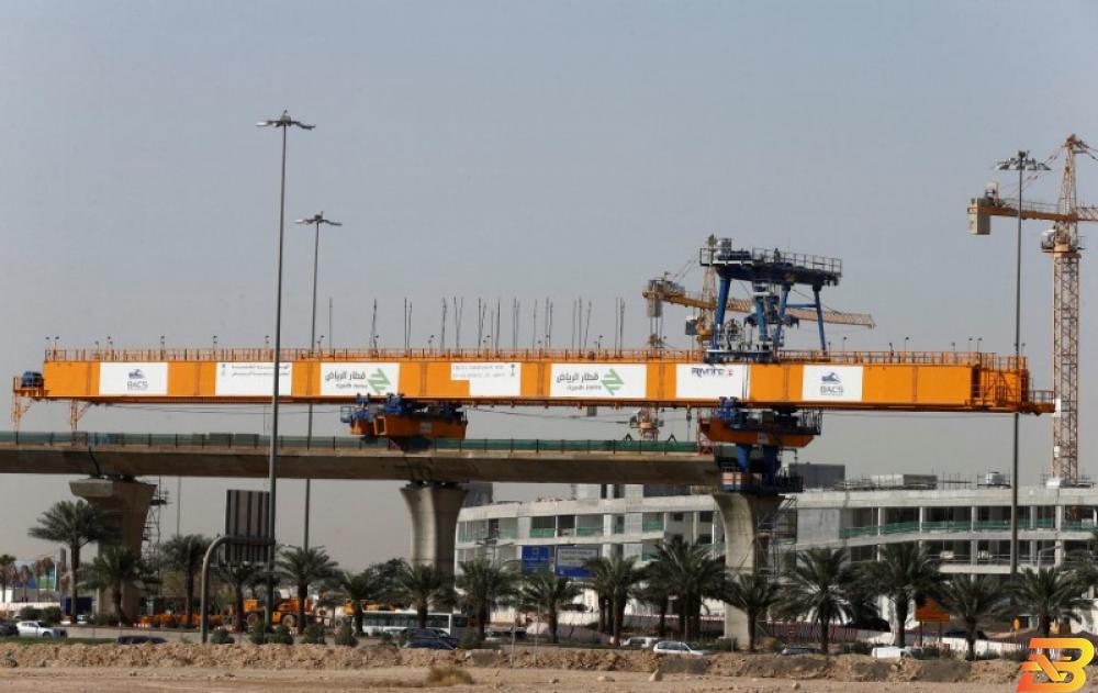 موقع إنشاء بمشروع مترو الرياض بصورة من أرشيف رويترز السلطات الهولندية تحقق في اتهامات فساد بمشروع مترو سعودي
