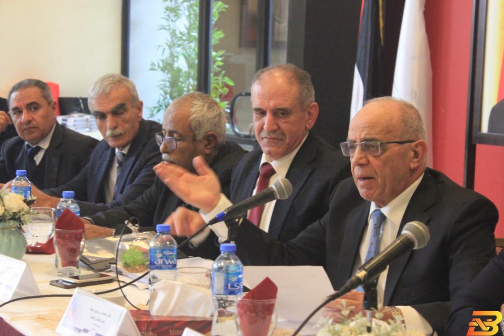 جانب من الاجتماع شركة كهرباء الشمال تحقق أرباحًا مالية وتطورًا ملحوظًا في الأداء