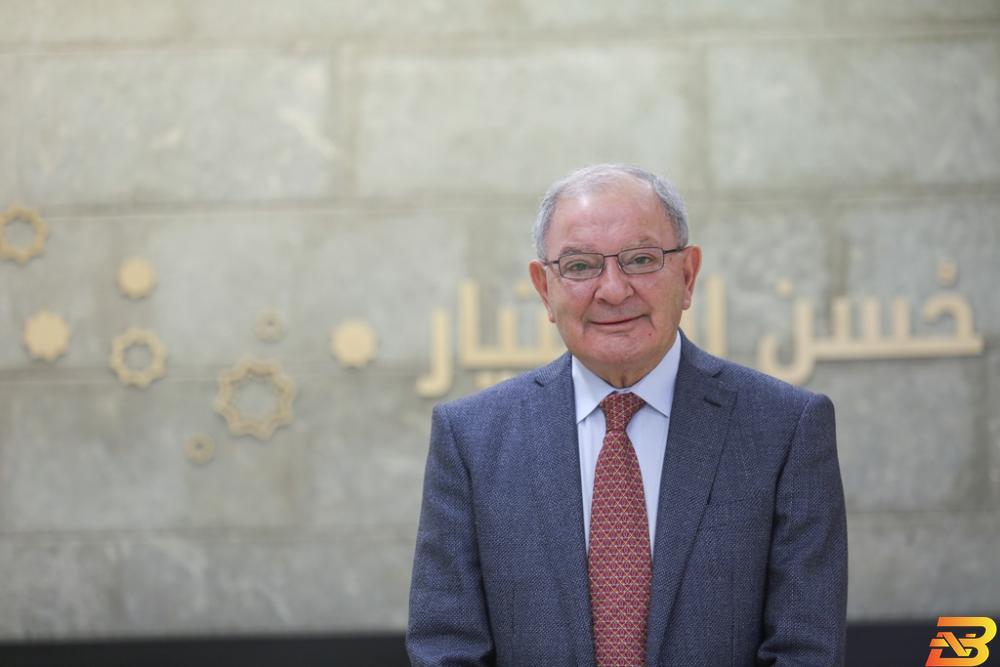 رئيس مجلس إدارة البنك الإسلامي الفلسطيني ماهر المصري المصري: أرباح البنك الإسلامي الفلسطيني شهدت نموا في 2018