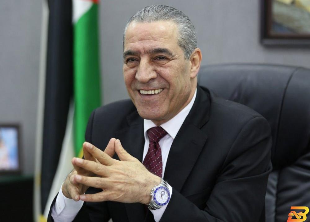 وزير الشؤون المدنية حسين الشيخ الشيخ: الحكومة رفضت استلام أموال الضرائب الفلسطينية من إسرائيل