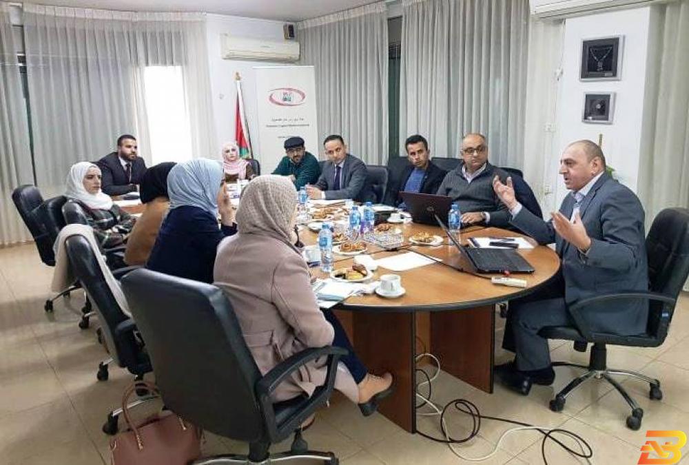 جانب من اللقاء هيئة سوق رأس المال تعقد لقاء متخصصا حول قطاع التأمين