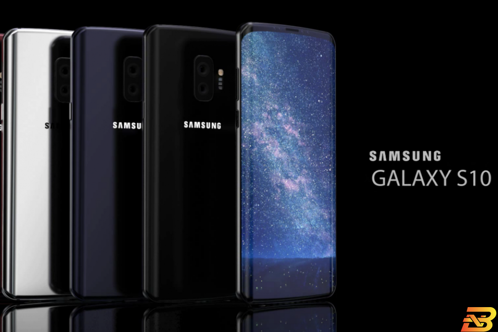 الجهاز الجديد-تصوير وكالات سامسونج تحتفل بإطلاق هاتف Galaxy S10 في رام الله