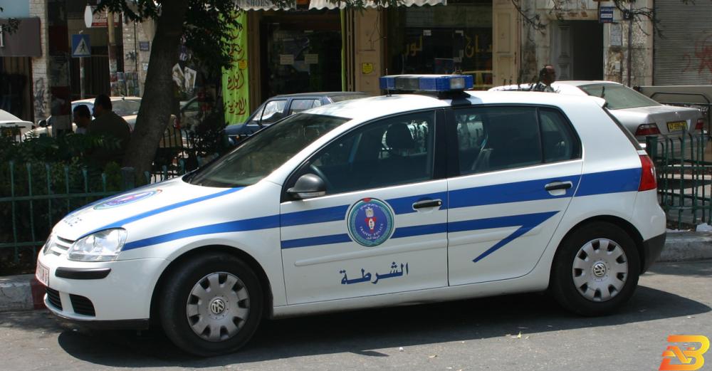 صورة توضيحية-مركبة تابعة للشرطة الفلسطينية الحكومة تنفي شراء 5 آلاف مركبة ومؤسسة أمان تعتذر