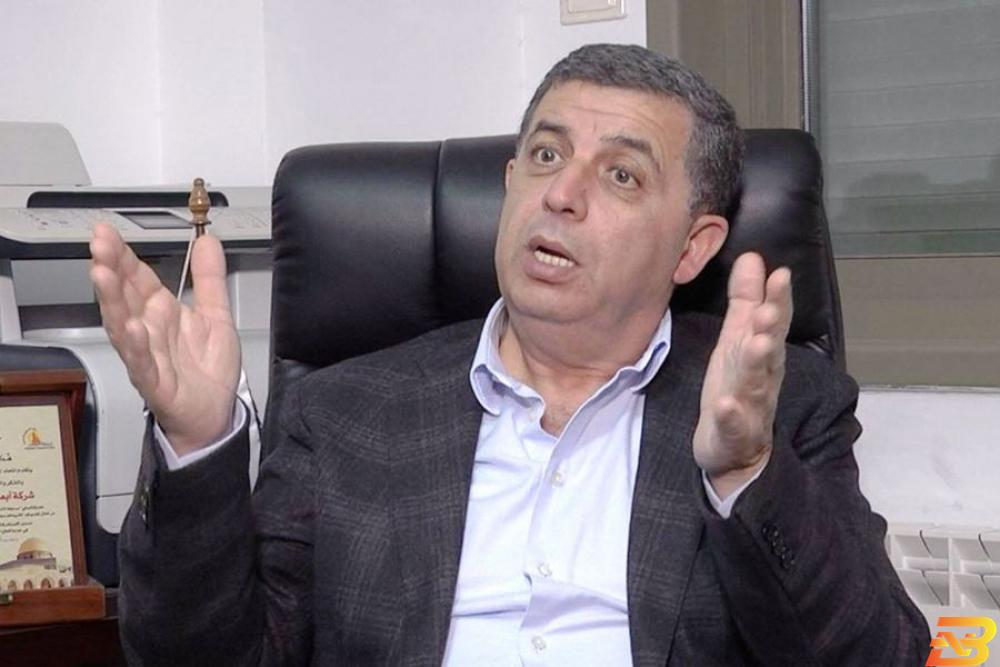 رئيس جمعية جمعية رجال الأعمال الفلسطينيين أسامة عمرو رسالة مفتوحة إلى رئيس الوزراء المكلف