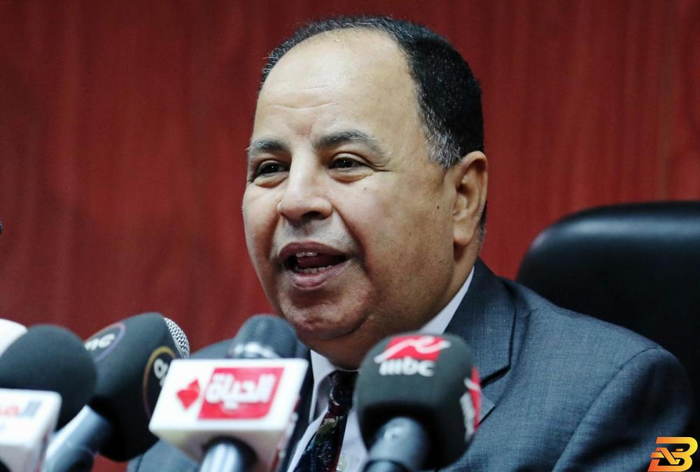 وزير المالية المصري محمد معيط - صورة من أرشيف رويترز الحكومة المصرية توافق على مشروع موازنة 2019-2020