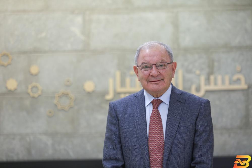 ماهر المصري انتخاب ماهر المصري رئيساً لمجلس إدارة جمعية البنوك في فلسطين