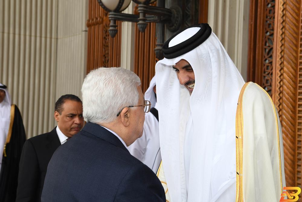 قطر تخصص 480 مليون دولار للفلسطينيين على شكل منح وقروض