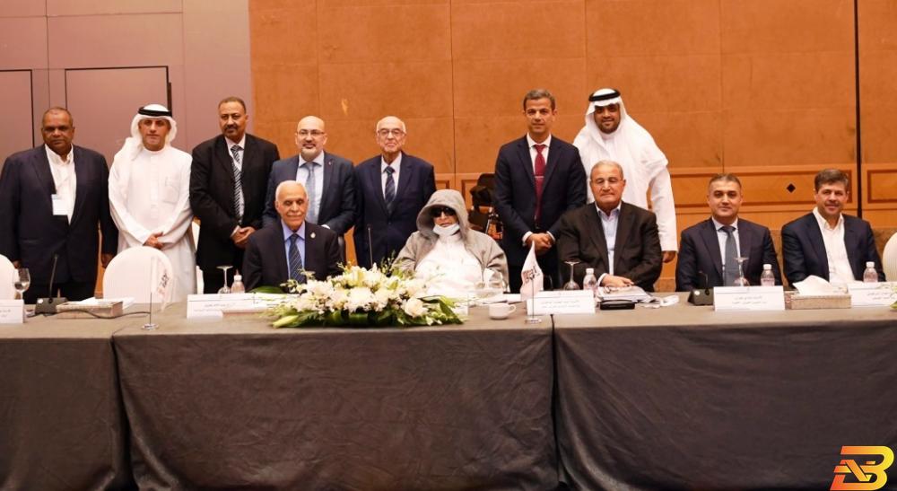جانب من الاجتماع مصرف الصفا يشارك في اجتماع مجلس البنوك والمؤسسات الإسلامية بجدة