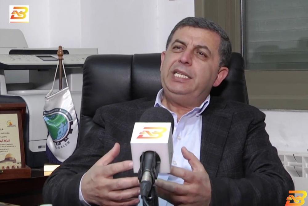 رئيس اتحاد جمعيات رجال الأعمال أسامة عمرو مؤتمر اقتصادي فلسطيني بالتزامن مع ’مؤتمر المنامة’ الأميركي
