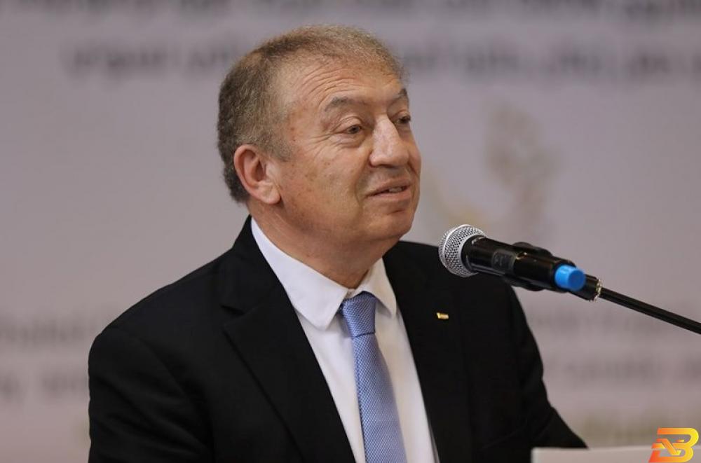 وزير الاقتصاد الوطني خالد العسيلي وزير الاقتصاد: نتطلع لاستيراد النفط من روسيا