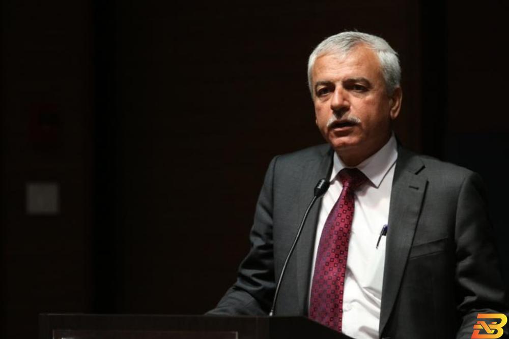 رئيس هيئة تسوية الأراضي والمياه الوزير موسى شكارنة شكارنة يؤكد أهمية تسوية أراضي الاستثمار العقاري لمردوده العالي