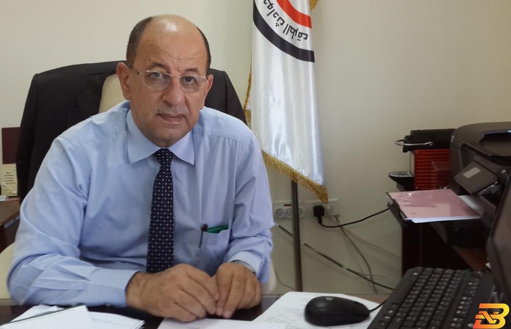 المدير العام السابق للصندوق الفلسطيني لتعويض مصابي حوادث الطرق وضاح الخطيب ماذا يحدث في الصندوق الفلسطيني لتعويض مصابي الحوادث؟