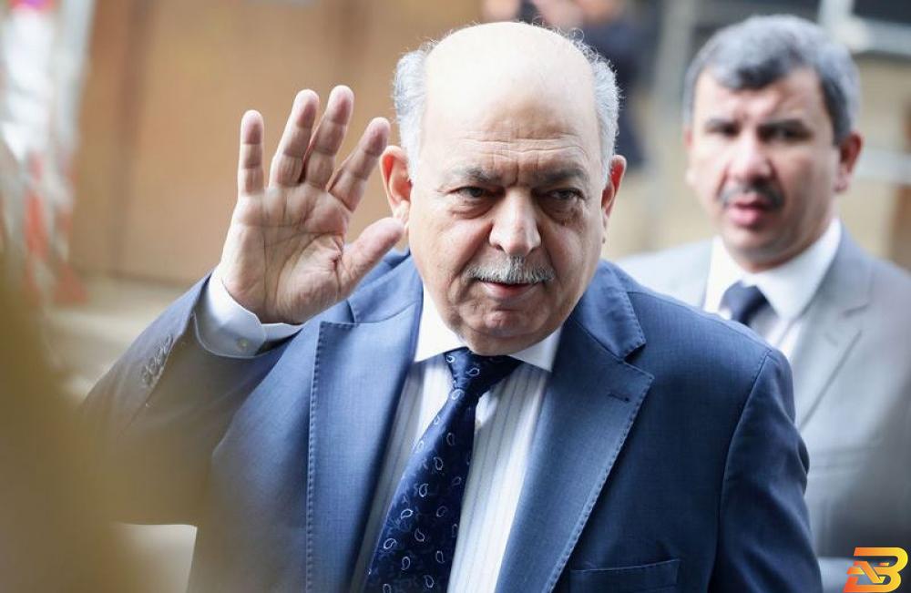 وزير النفط العراقي ثامر الغضبان في فيينا يوم 2 يوليو تموز 2019. تصوير: ليزي نيسنر - رويترز العراق وعُمان يعتزمان التعاون في قطاع النفط والغاز