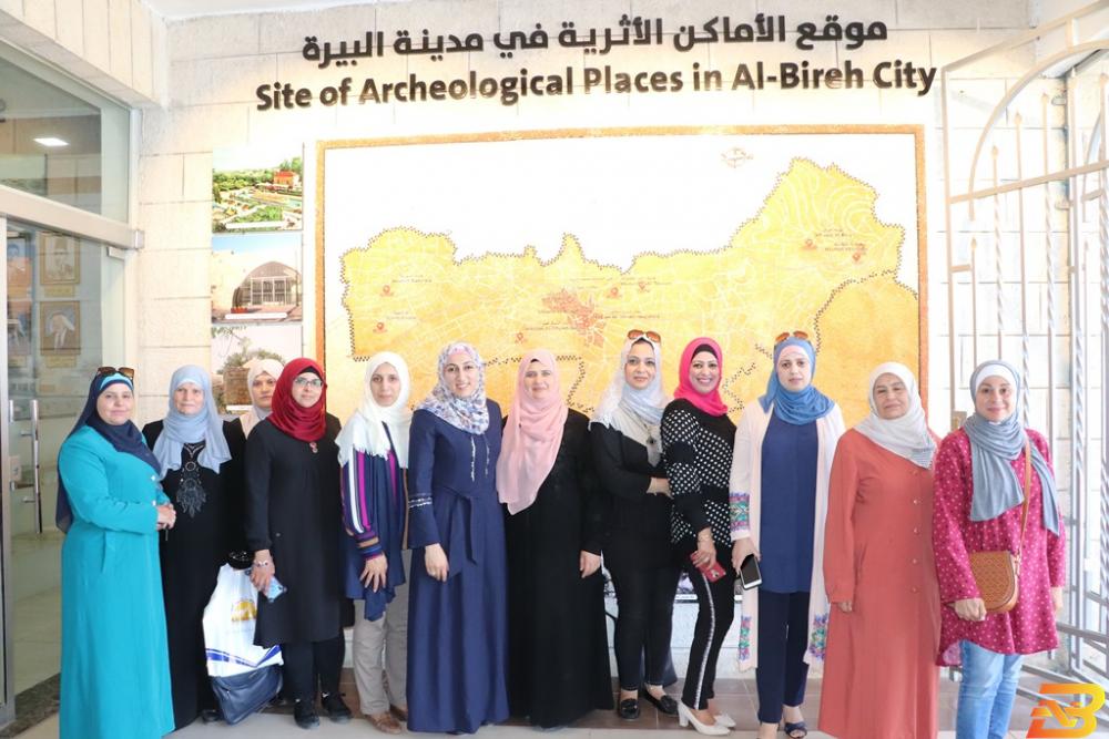 جانب من الورشة كهرباء القدس تنظم ورشة توعوية حول ترشيد الكهرباء