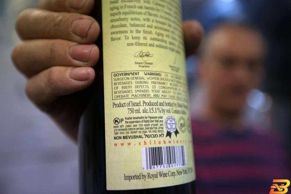 محكمة كندية تقضي بإزالة وسم ’صنع في إسرائيل’ عن نبيذ المستوطنات