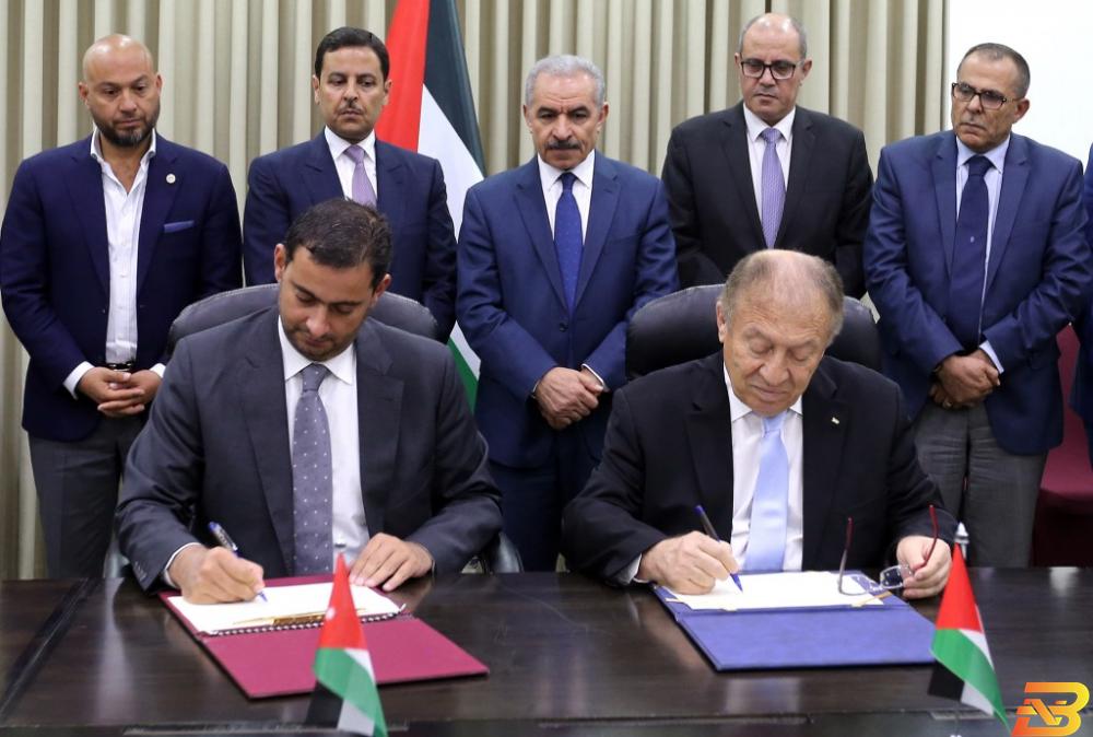توقيع مذكرات لتنفيذ اتفاقيات زيادة التبادل التجاري مع الأردن
