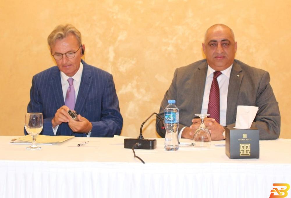 جانب من الورشة رام الله: إطلاق الخطة التنفيذية للسياسة الوطنية للجودة