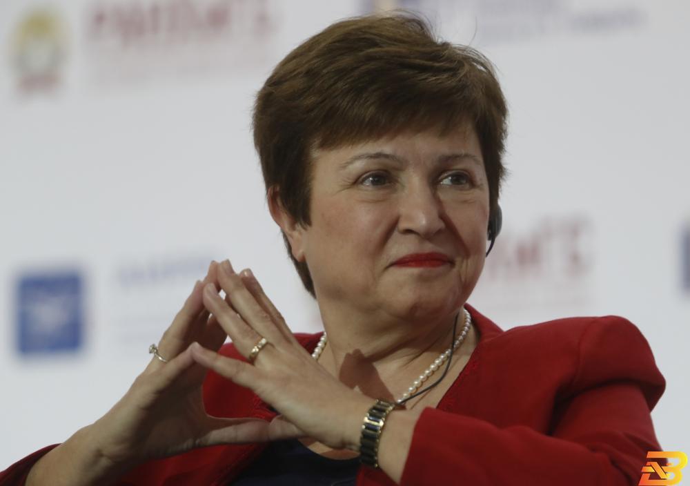 ألمانيا: نتوقع أن تصبح جورجيفا مديرة صندوق النقد رغم عمرها
