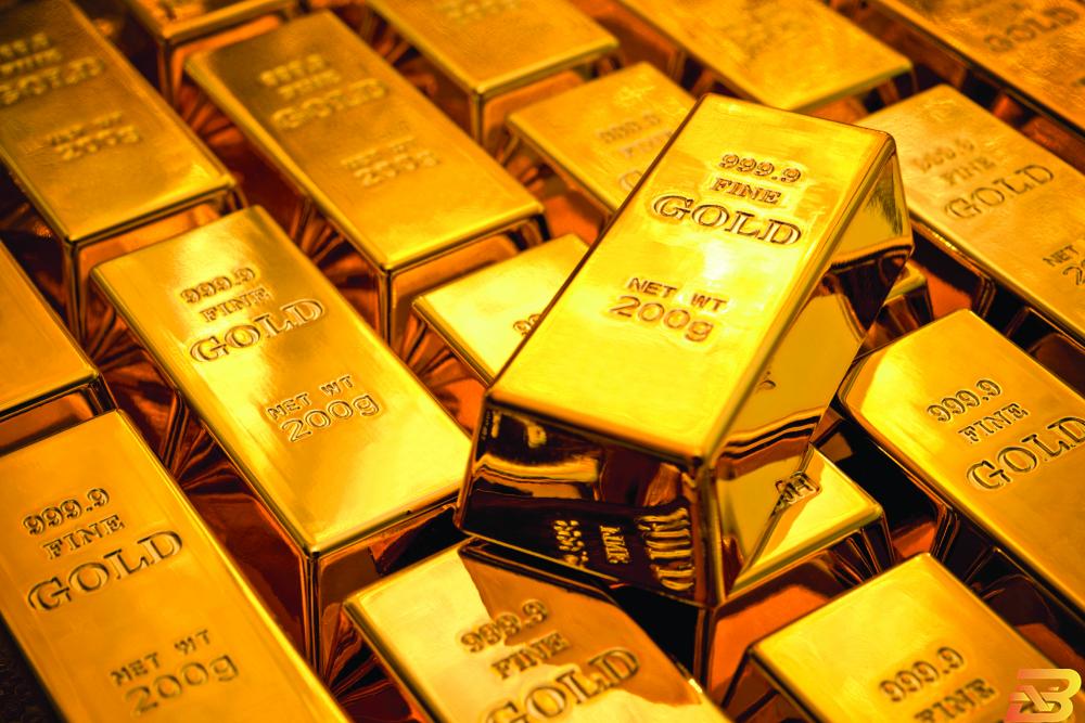 سبائك ذهب-أرشيف وكالات الاقتصاد: انخفاض كميات الذهب بنسبة 26% الشهر الماضي