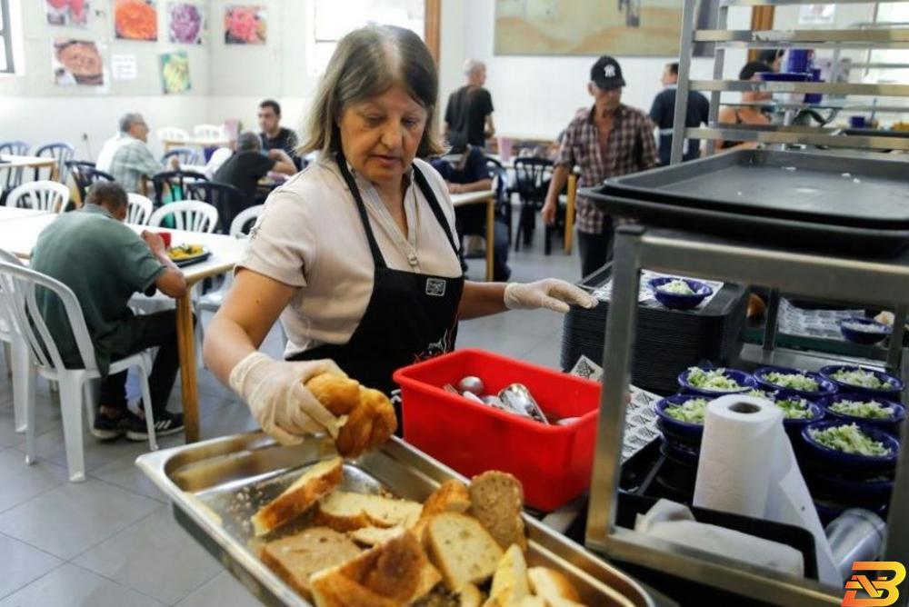 النمو الاقتصادي الإسرائيلي يحجب العمال الفقراء