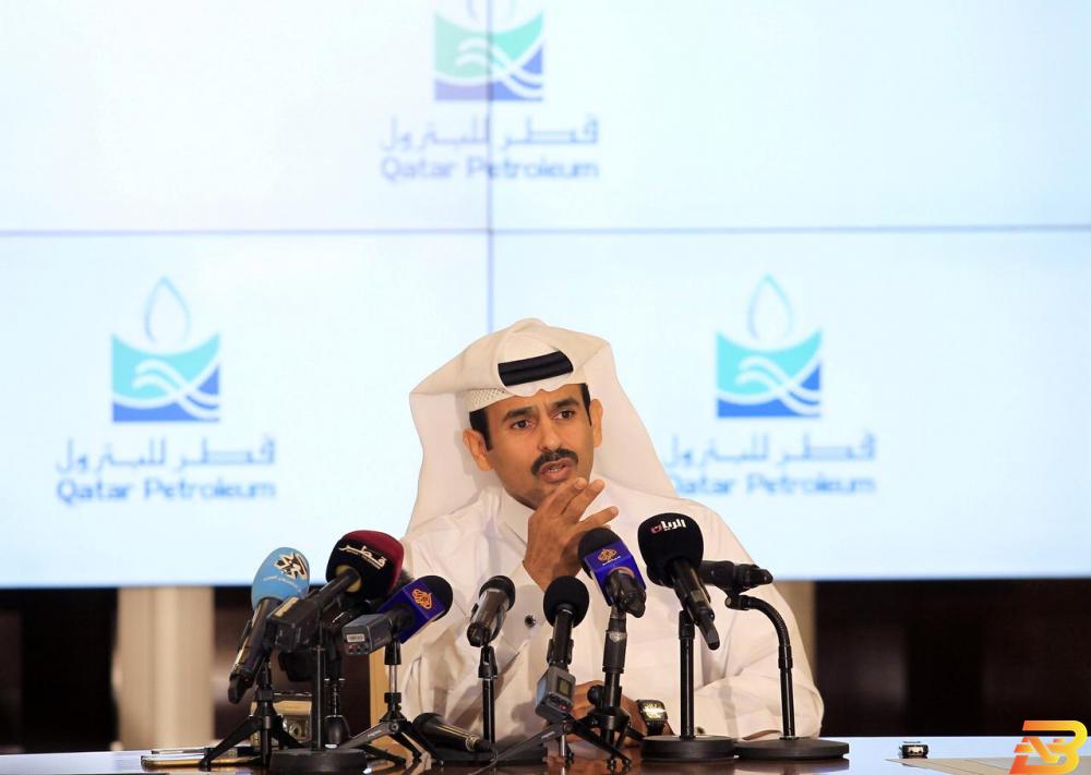 سعد الكعبي وزير الدولة لشؤون الطاقة القطري بالدوحة في صورة من أرشيف رويترز. قطر ستختار شركة واحدة فقط لبناء وحدات جديدة للغاز الطبيعي المسال
