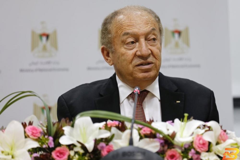 وزير الاقتصاد الوطني خالد العسيلي العسيلي يبحث تحضيرات انعقاد اللجنة الفلسطينية الروسية المشتركة