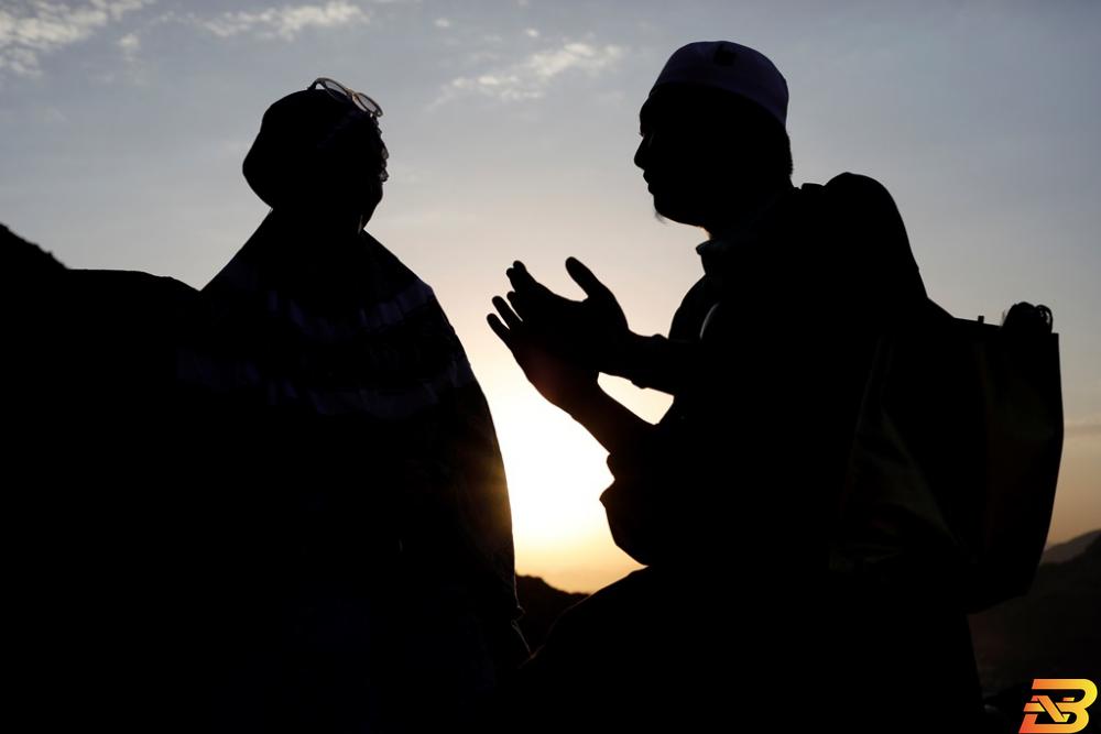 حجّاج بيت الله الحرام-صورة توضيحية-أرشيف رويترز أسماء شركات الحج والعمرة المؤهلة للعمل هذا الموسم