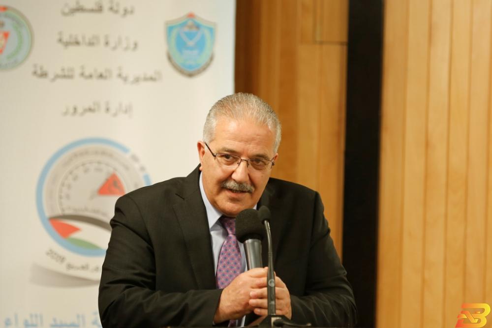 وزير النقل والمواصلات عاصم سالم وزير النقل: مخالفة الشروط الفنية للمحركات يعرّض حياة مستخدمي الطرق للخطر