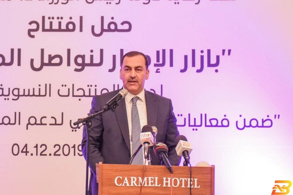رئيس غرفة تجارة وصناعة محافظة رام الله والبيرة عبد الغني العطاري رام الله: تجار يهددون بالتصعيد ردا على رفع البلديات لرسوم النفايات
