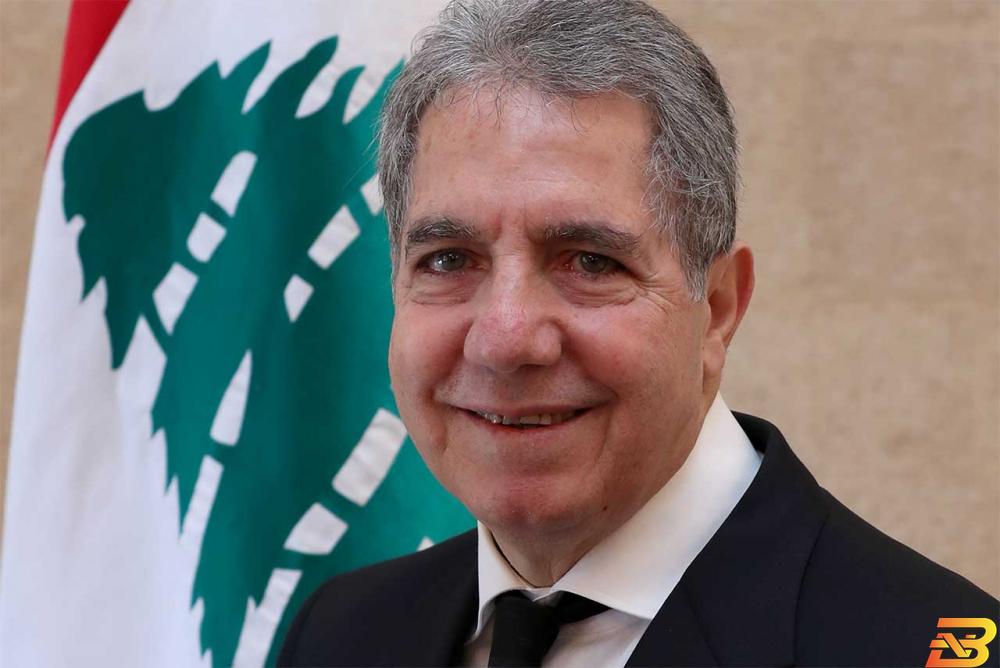 وزير المالية اللبناني الجديد غازي وزني وزير: لبنان سيسعى لقروض تبلغ 4-5 مليارات دولار