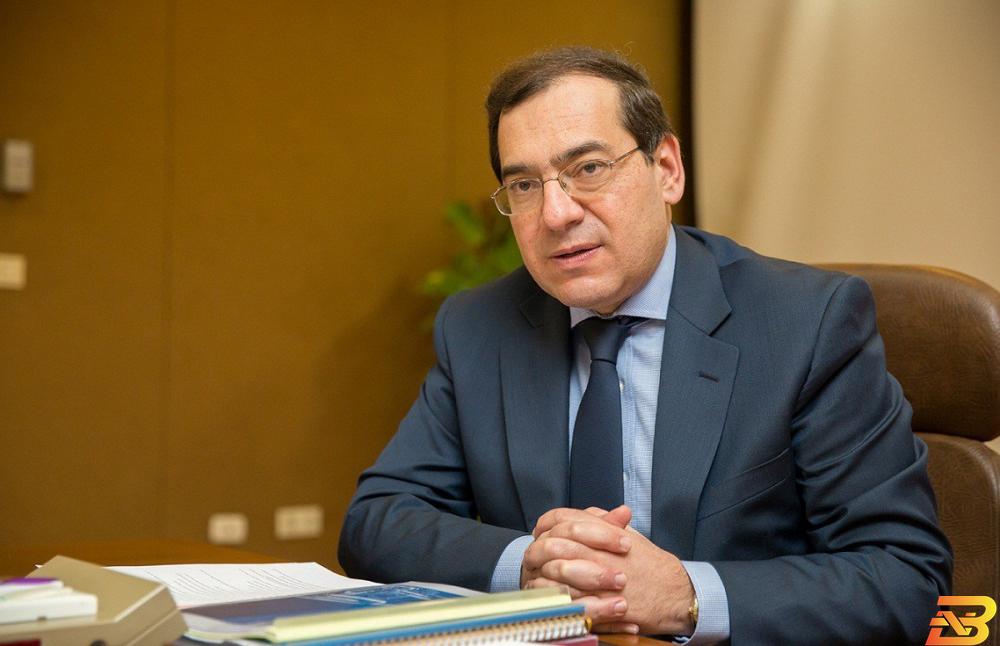 وزير البترول المصري طارق الملا-أرشيف وكالات مصر توقع اتفاقيتين مع إكسون موبيل الأمريكية للتنقيب عن النفط