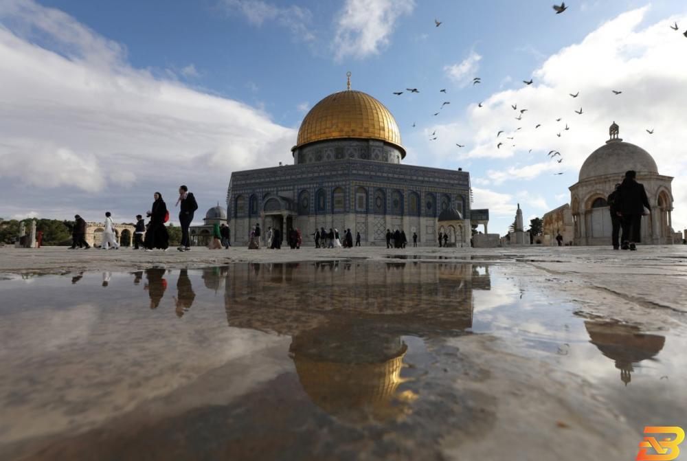قبة الصخرة المشرفة-تصوير رويترز ’صفقة القرن’: منطقة سياحية دولية للفلسطينيين في عطاروت