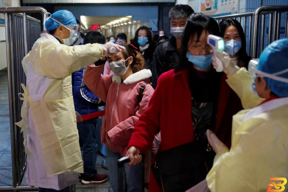 عدد وفيات فيروس كورونا في الصين يرتفع إلى 170