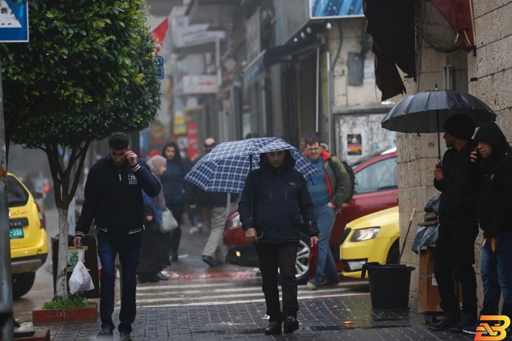 مع كل منخفض جوي-بلبلة حول دوام الموظفين والمدارس 