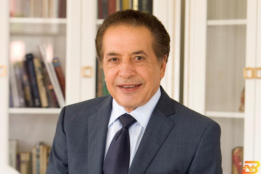 رجل الأعمال فاروق الشامي-أرشيف وكالات فاروق الشامي: ندعم توجهات الحكومة في خلق استراتيجية للتعليم المهني