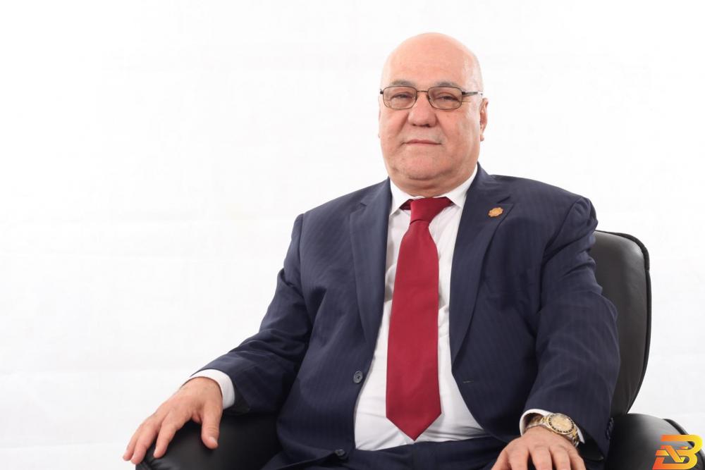 رئيس مجلس إدارة بنك القدس أكرم عبد اللطيف جراب تراجع أرباح بنك القدس بنسبة 3.21% في 2019