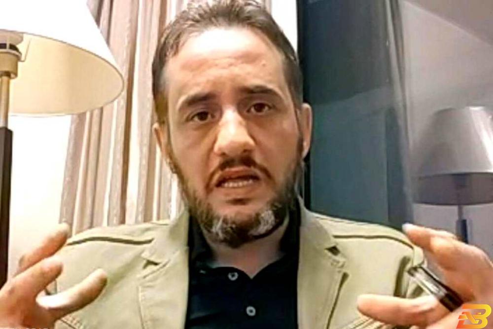 الفلسطيني محمد أبو ناموس بعد تماثله للشفاء من فيروس كورونا تعرفوا على أول فلسطيني مصاب بفيروس كورونا