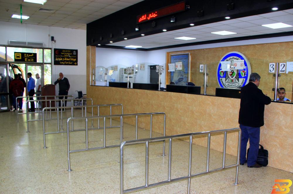 استراحة أريحا تعديل على دوام معبر الكرامة الاثنين المقبل